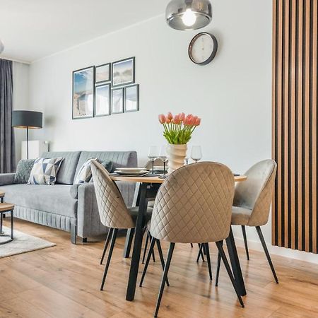 Apartamenty Simply Perlowa Przystan - Holiday City Колобжег Экстерьер фото