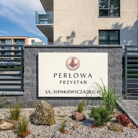 Apartamenty Simply Perlowa Przystan - Holiday City Колобжег Экстерьер фото