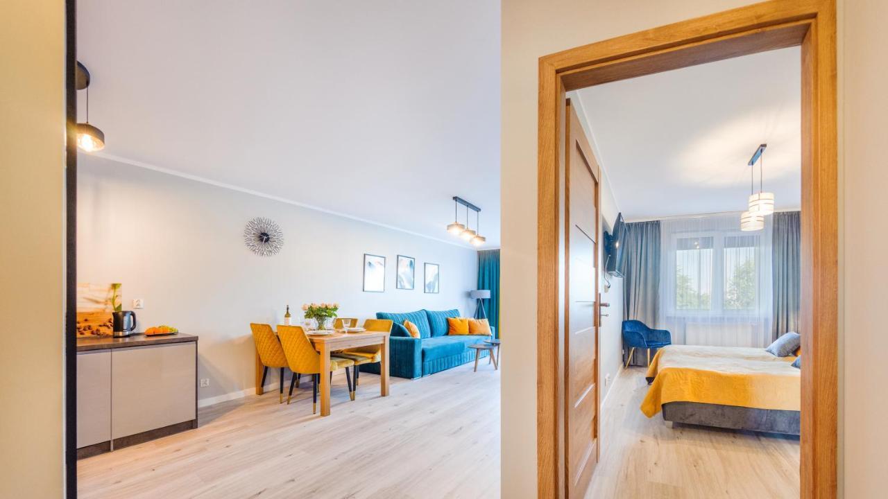 Apartamenty Simply Perlowa Przystan - Holiday City Колобжег Экстерьер фото
