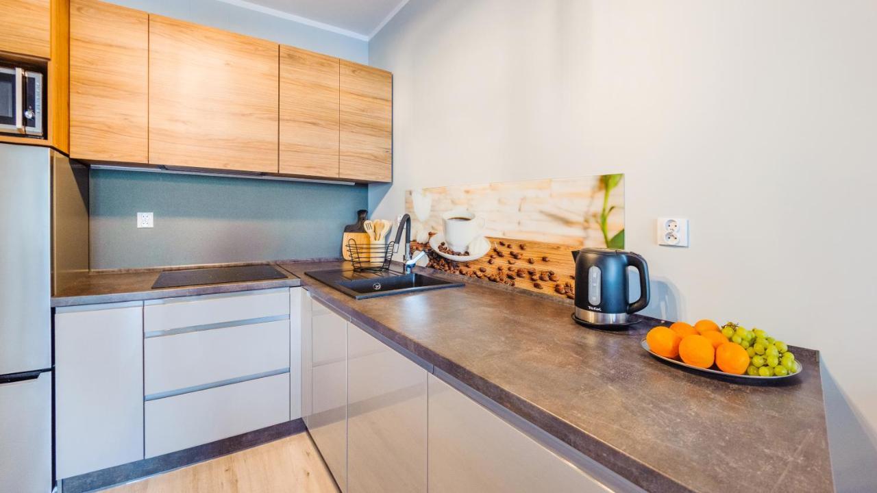 Apartamenty Simply Perlowa Przystan - Holiday City Колобжег Экстерьер фото