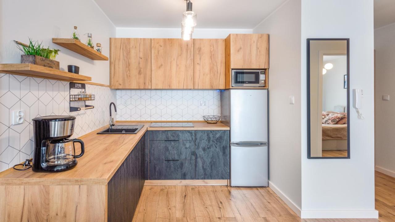 Apartamenty Simply Perlowa Przystan - Holiday City Колобжег Экстерьер фото