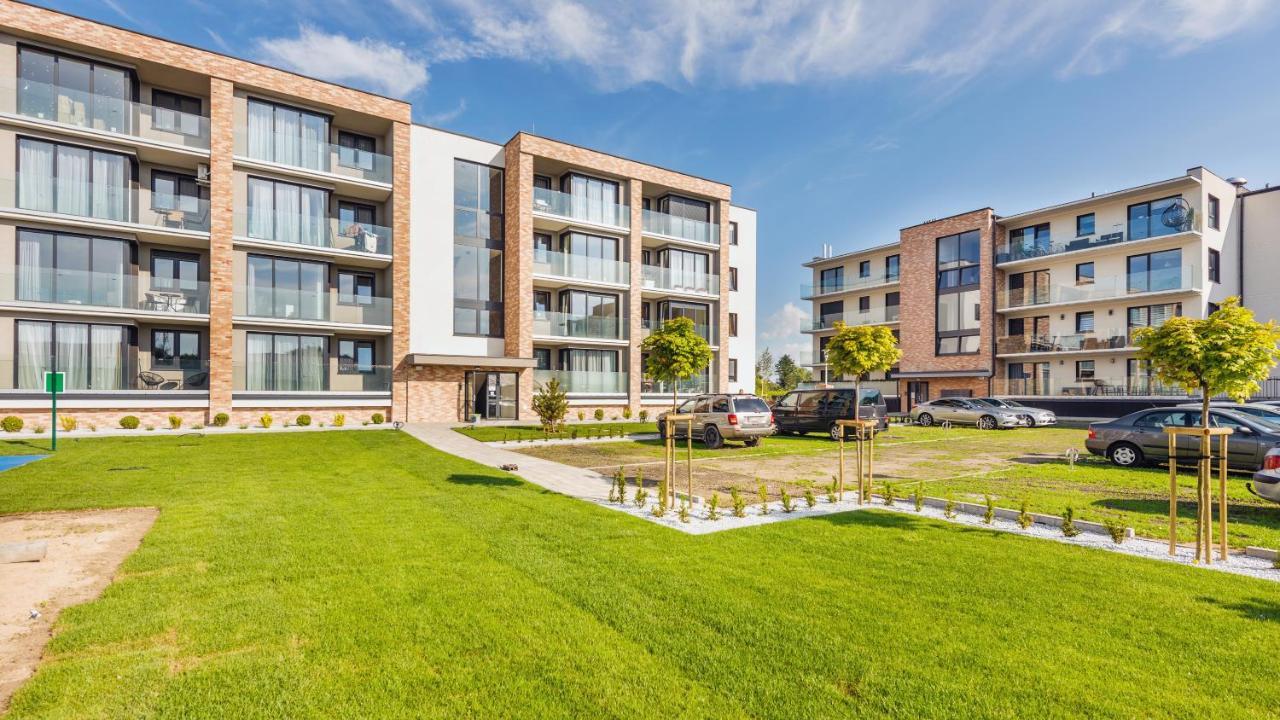 Apartamenty Simply Perlowa Przystan - Holiday City Колобжег Экстерьер фото